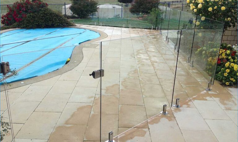 Pool Fencing - Canberra Glass Fencing